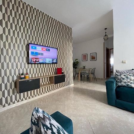 Joli Appartement Au Centre D'Oujda Exterior photo